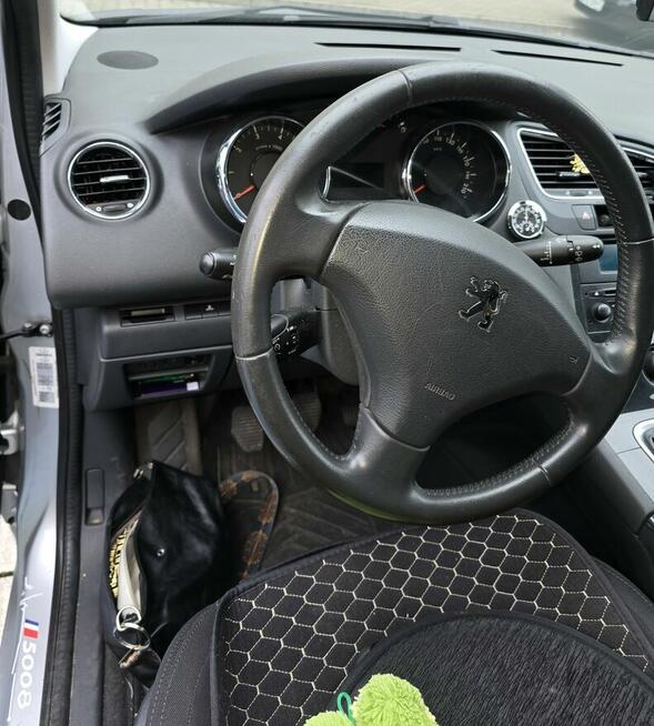 Peugeot 5008.panorama