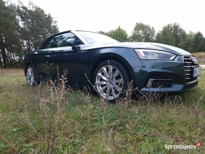 Audi A5 F5 2.0 Cabriolet Quattro Premium Plus
