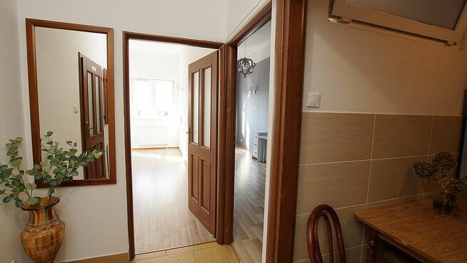 Słoneczny lokal o pow. 46m2