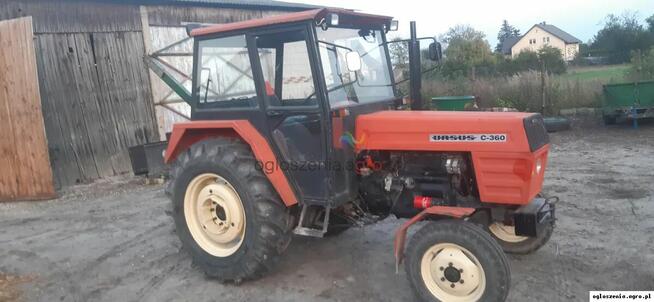 Kupię Ciągnik Ursus C360 lub inny Olsztyn okolice .669787480