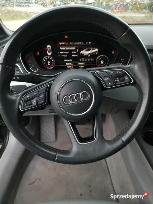 Audi A5 F5 2.0 Cabriolet Quattro Premium Plus