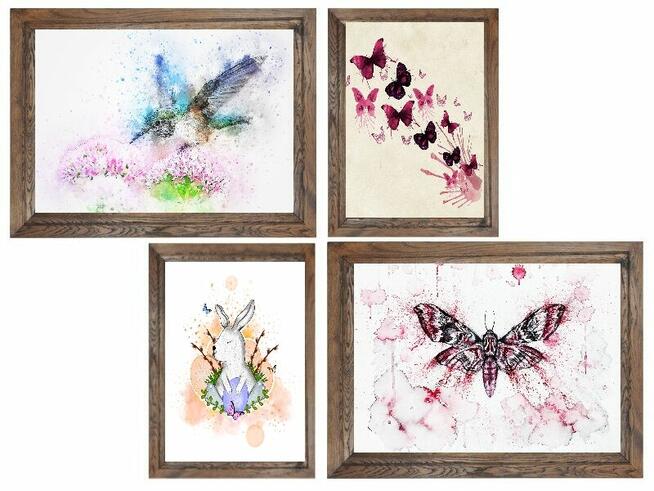 Rama drewniana na zdjęcie, obraz 40x60