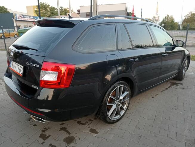 Skoda Octavia VRS