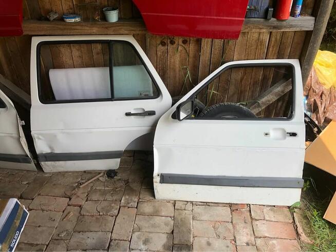 Listwa klapy tylnej VW Golf II 2 - 84-91r. i inne części