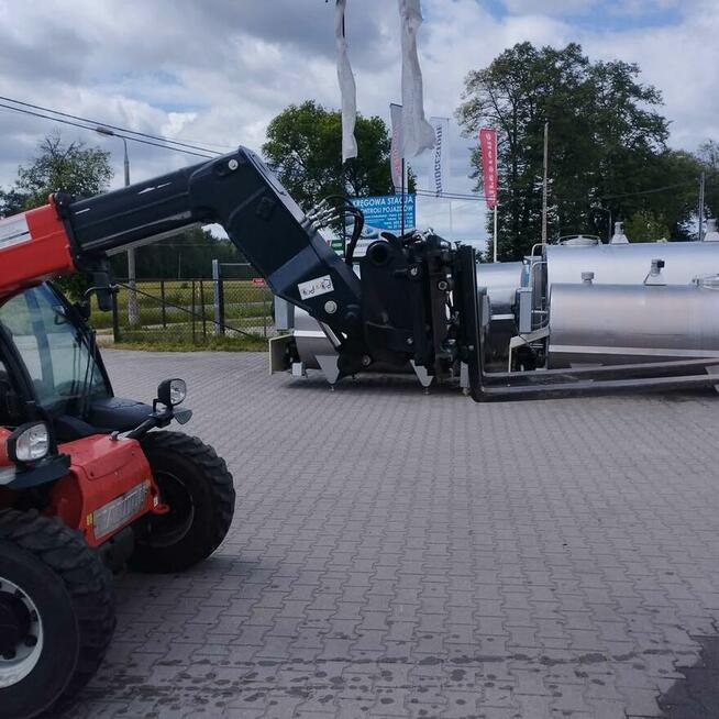 Ładowarka Manitou 625
