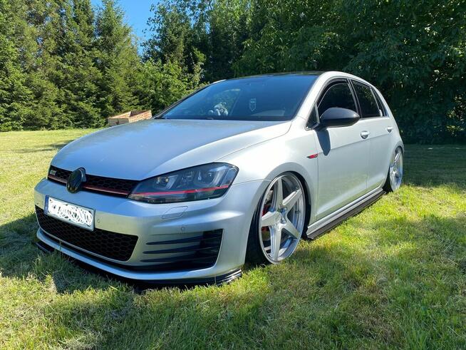 Vw Golf VII GTI AIR RIDE, silnik 2018 nowy!