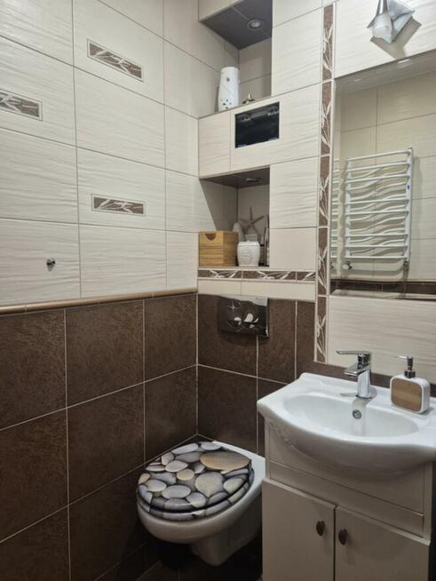 Mieszkanie 3pokojowe z garażem i ogródkiem, okolice Pakości