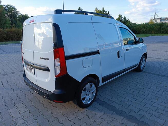 Dacia Dokker Van 1.3Tce / 2020r. / Salon PL / FVAT 23%