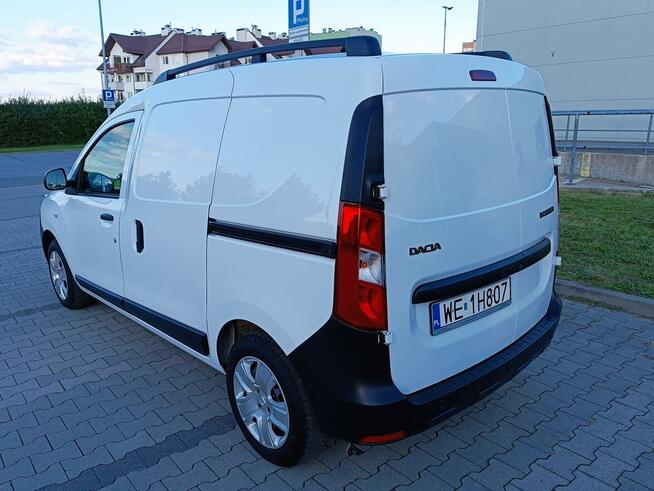 Dacia Dokker Van 1.3Tce / 2020r. / Salon PL / FVAT 23%