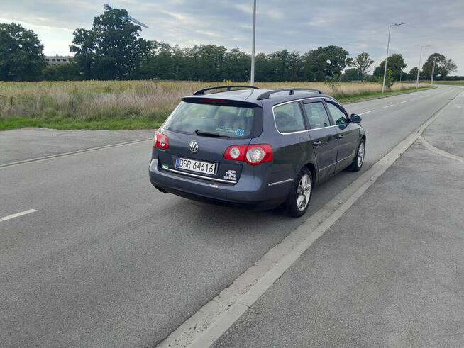 PASSAT B6 Z polskiego salonu