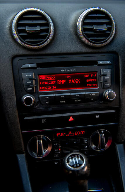 SPRZEDAM AUDI A3 ROK 2008