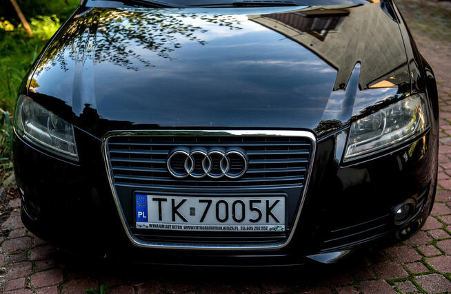 SPRZEDAM AUDI A3 ROK 2008