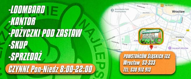 SKUP SMATRFONÓW SAMSUNG Wrocław ul. Powstańców Śląskich 122