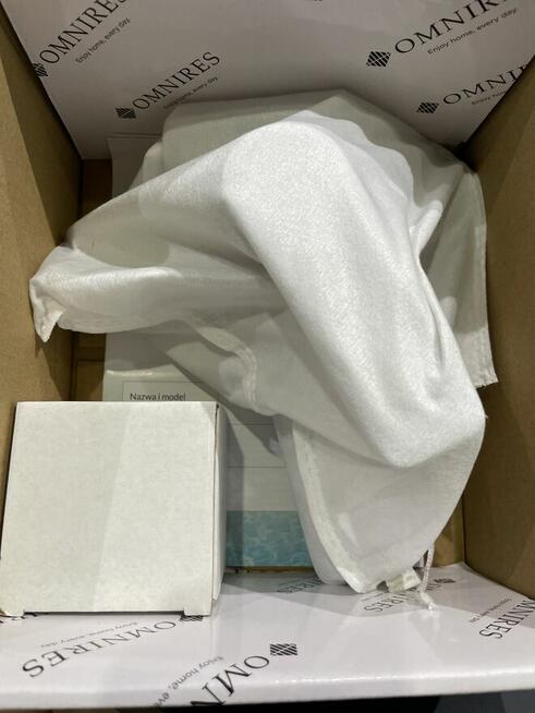 Omnires Astoria AS5630CR - bateria wannowa