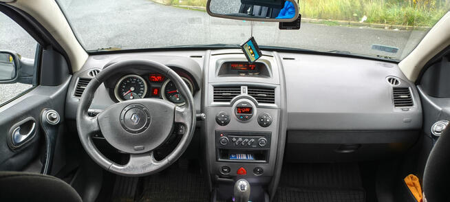 Renault Megane 1,6 16V 115KM *LPG nowy gaz*HANDS FREE* 4x el