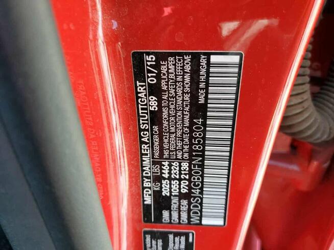 Mercedes CLA 250 4Matic sprzedaż / zamiana