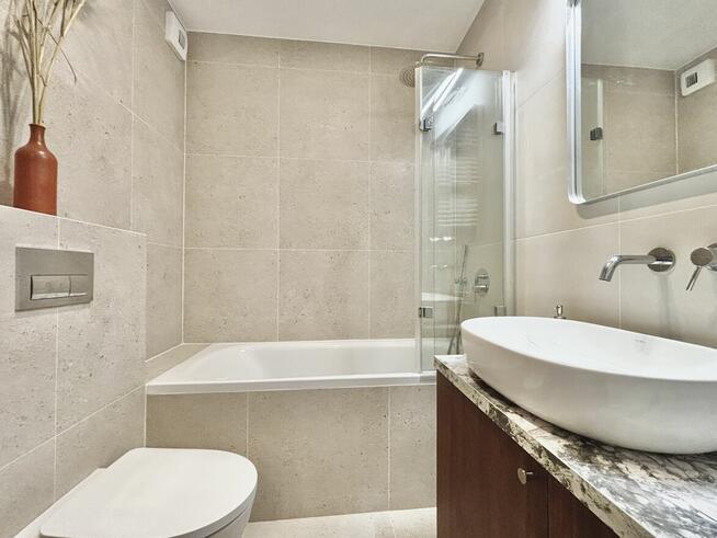 Nowe umeblowane 2 pokoje z dużym balkonem - Park Bagry - Bez