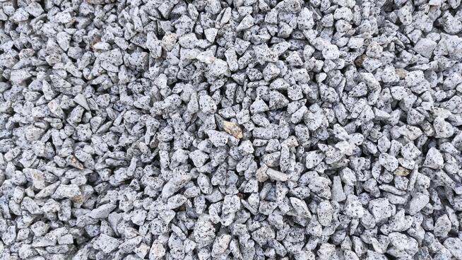 Grys granitowy 8-16mm. Dalmatyńczyk / Sól i Pieprz Szary!