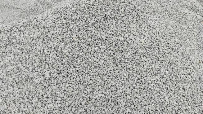 Grys granitowy 8-16mm. Dalmatyńczyk / Sól i Pieprz Szary!