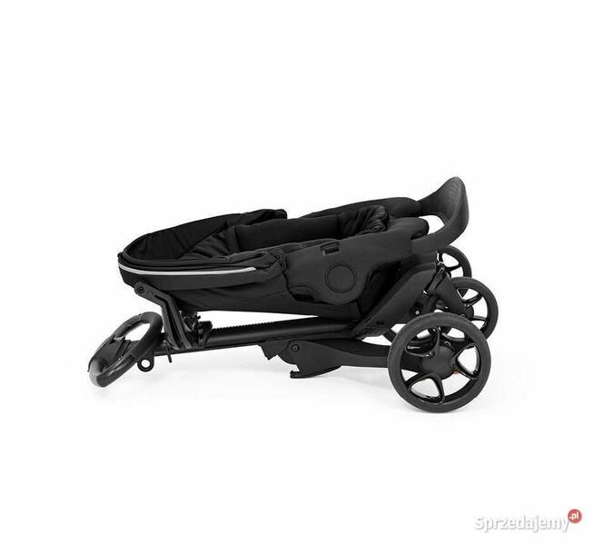 Stokke Xplory X - Spacerowicz - Nowy - Kompletny Pakiet