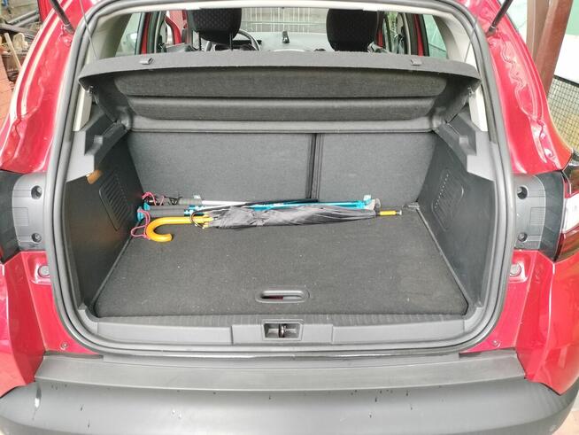 RENAULT CAPTUR 1.2, 1wł, SALON, ASO, 12/2017