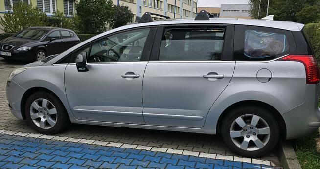 Peugeot 5008.panorama