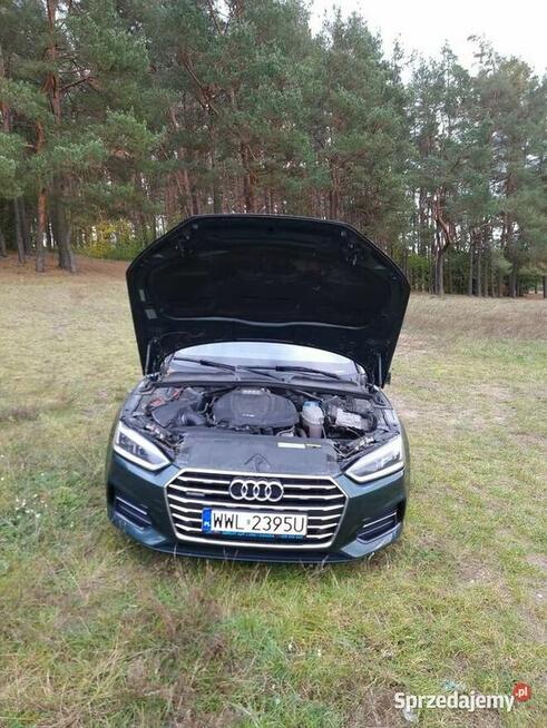 Audi A5 F5 2.0 Cabriolet Quattro Premium Plus