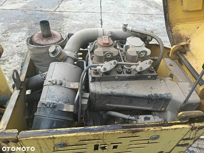 Wacker Neuson RT 1000 mtg sprowadzony 2010 r | walec kołowy