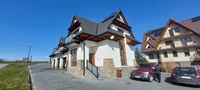 Budynek mieszkalno-usługowy w Białce Tatrzańskiej