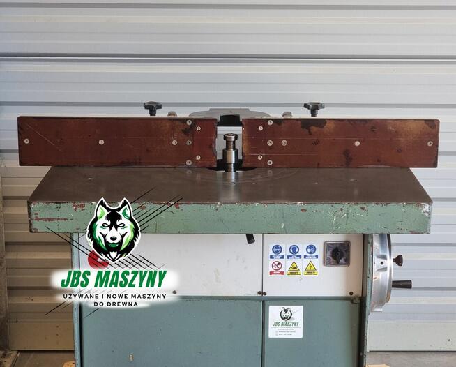 Frezarka dolnowrzecionowa SCM T120C