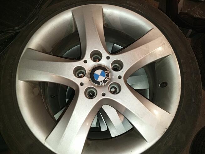 Koła felgi BMW 205/50 R17 opony 2024