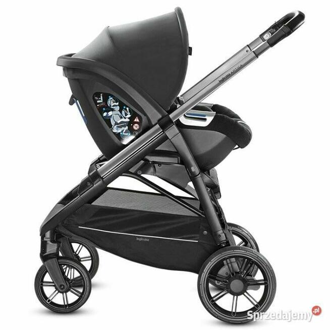 Inglesina Aptica - Spacerowicz 2021 - Nowy - Kompletny Pakie