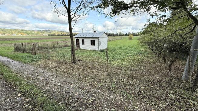 Działka rolno - budowlana , 70 ar. Stadła gm. Podegrodzie