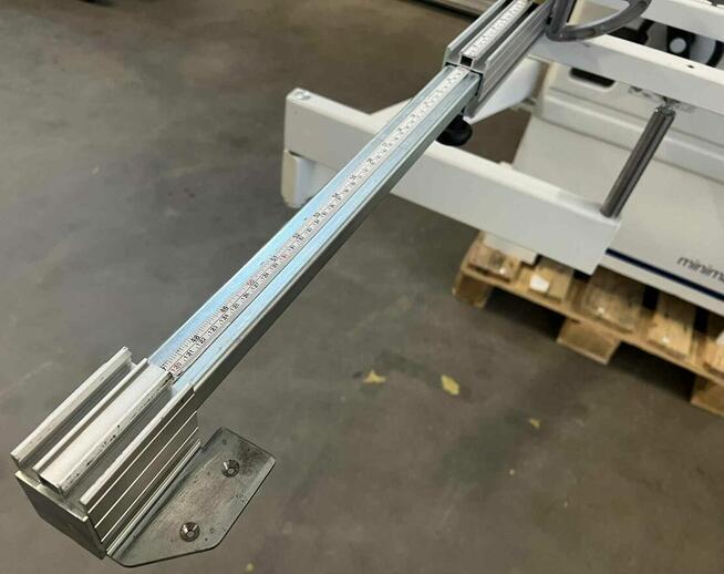 SCM - pila formatowa/wyrowniarka/gruboscowka/frezarka