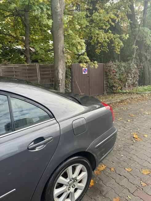 Toyota Avensis 2.0 D-4D 126 KM | 2007 r. | 293 000 km