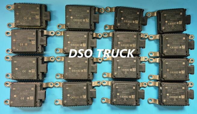 Radar czujnik odleglosci Mercedes MP A0004461949 ZGS 002