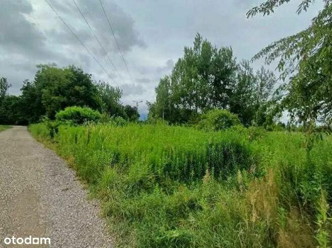 Działka budowlana Wołowice (Kraków)- NIŻSZA CENA!!!!