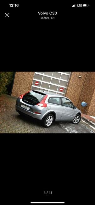 Volvo C30 Model 2010r