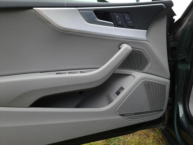 Audi A5 F5 2.0 Cabriolet Quattro Premium Plus