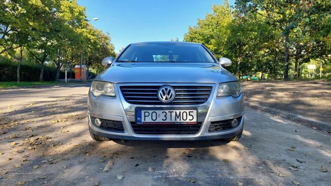 Volkswagen Passat B6 Highline