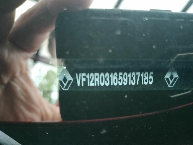 RENAULT CAPTUR 1.2, 1wł, SALON, ASO, 12/2017