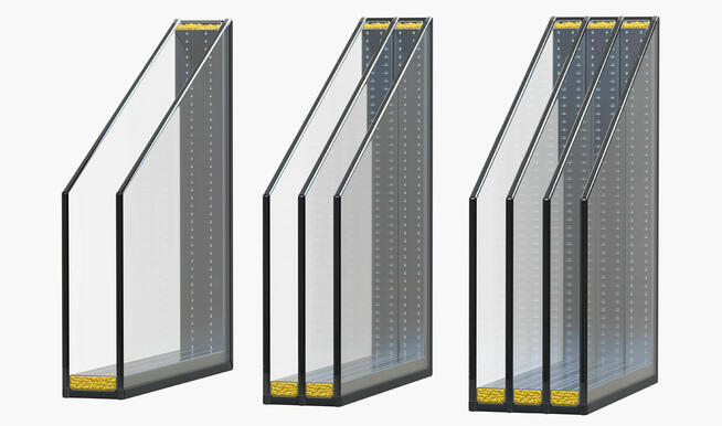 Szyby, Wkłady szybowe Używane, szyby zespolone, Szyby okienn