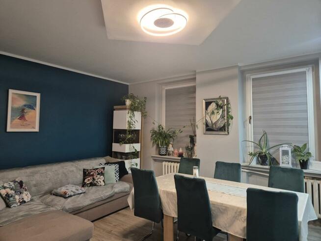 Mieszkanie 3pokojowe z garażem i ogródkiem, okolice Pakości