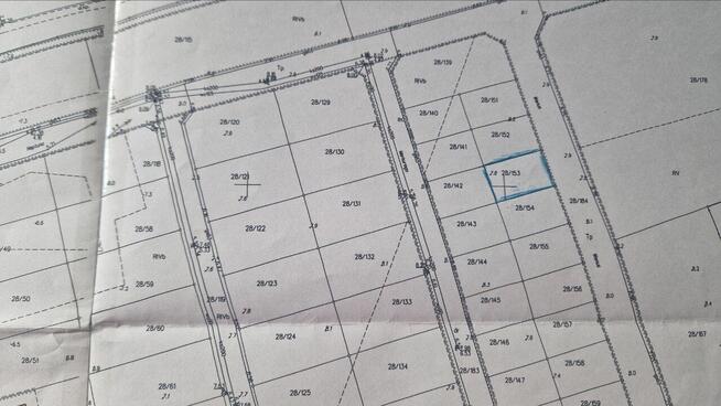 Działka budowlana Kołobrzeg ul. Wenus