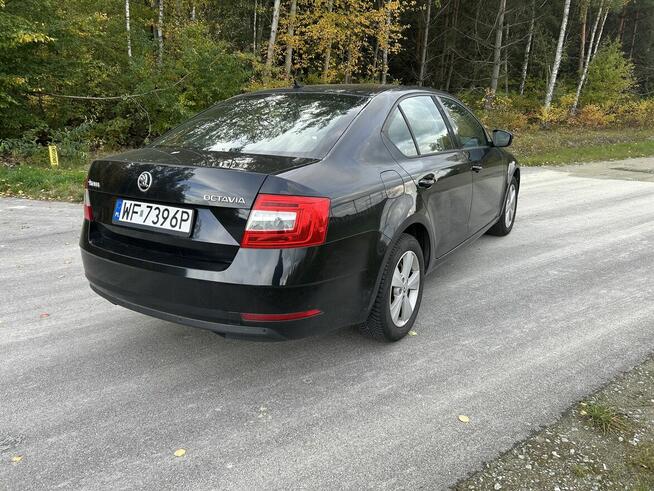 Skoda Octavia 2017 1,4 TSI 150HP