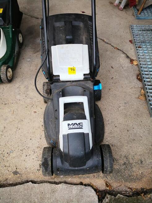 Kosiarka elektryczna