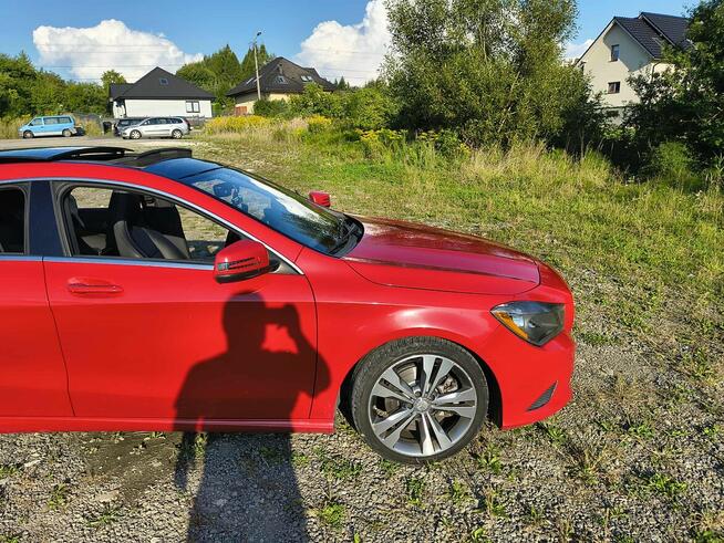Mercedes CLA 250 4Matic sprzedaż / zamiana