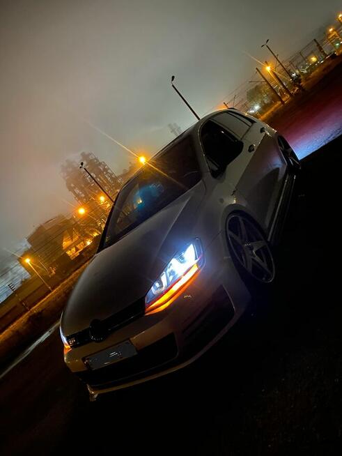 Vw Golf VII GTI AIR RIDE, silnik 2018 nowy!