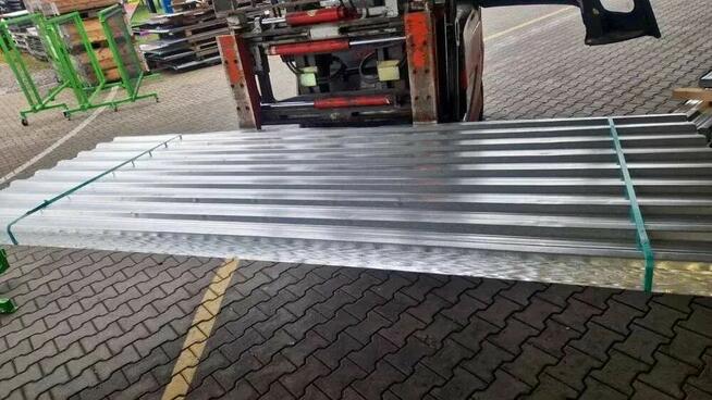 Blacha Trapez T-18 TANIO 19,99 zł pakiet OCYNK