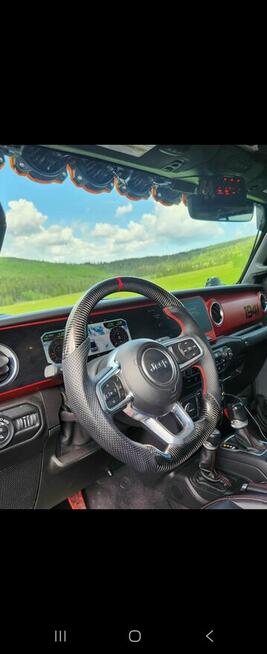 Jeep gladiator rubicon wrangler 4x4 costum